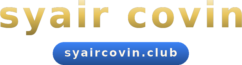 syair covin logo